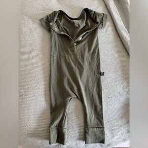 Rags Romper